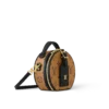 Louis Vuitton Mini Boite Chapeau Monogram Reverse – Women – Small Leather Goods 13cm, Designer Handbags, Womens Purse, luxury bags