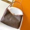 Louis Vuitton Carryall Mm Monogram – Women – Handbags Monogram M46197, Designer Handbags, Womens Purse, luxury bags