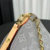 023af623-fe821f613878.webp Louis Vuitton Liv Pochette Other Monogram Denim 24.5cm/ 9.6in, Designer Handbags, Womens Purse, luxury bags