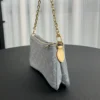 025eec7c-9a0d6dda306d.webp Louis Vuitton Liv Pochette Other Monogram Denim 24.5cm/ 9.6in, Designer Handbags, Womens Purse, luxury bags