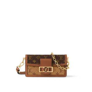 031C8690-58C9-61BC-AE96-63140F714F18-ee8ad50fe2f3.webp Louis Vuitton Dauphine East West, Designer Handbags, Womens Purse, luxury bags