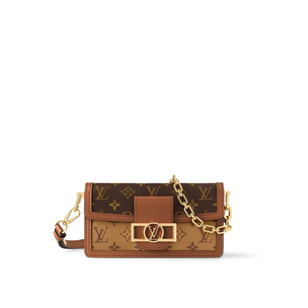 Louis Vuitton Dauphine East West, Designer Handbags, Womens Purse, luxury bags