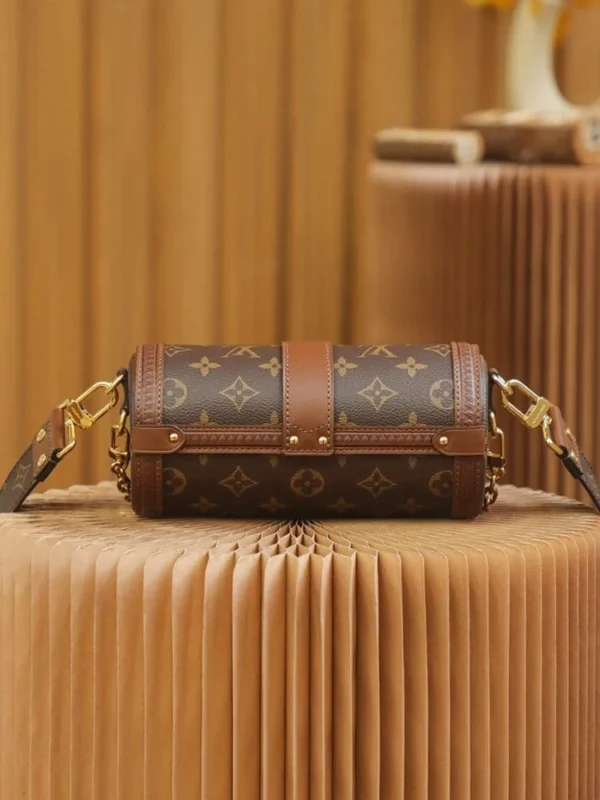 Louis Vuitton Papillon Trunk Monogram M57835, Designer Handbags, Womens Purse, luxury bags