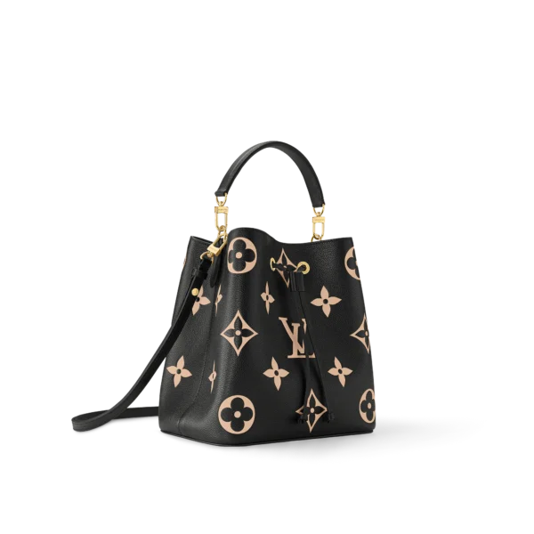 045B86DC-0E17-368C-92F1-5B2E7F3F0964-1e1ebd62bb42.webp Louis Vuitton Nono Mm Bicolor Monogram Empreinte Leather – Women – Handbags Black 26cm/ 10.2in, Designer Handbags, Womens Purse, luxury bags
