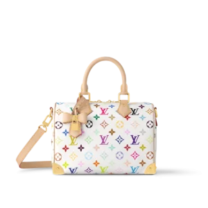 Louis Vuitton Lv X Tm Speedy Bandoulire 25 M13085, Designer Handbags, Womens Purse, luxury bags