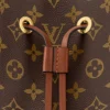 Louis Vuitton Luxury Monogram Canvas And Leather Handbag Neonoe Caramel, Designer Handbags, Womens Purse, luxury bags