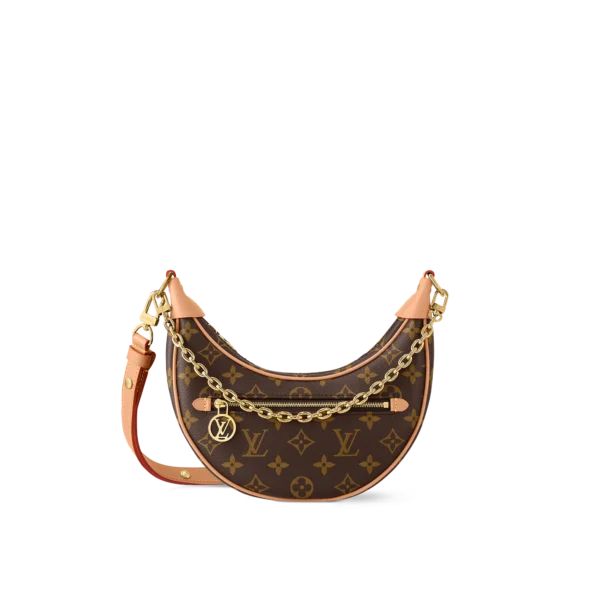 0BF4218A-DDB2-870A-213F-7C46634D1522-10d7183def05.webp Louis Vuitton Loop Bag Monogram Canvas M81098 23cm/9.1in, Designer Handbags, Womens Purse, luxury bags