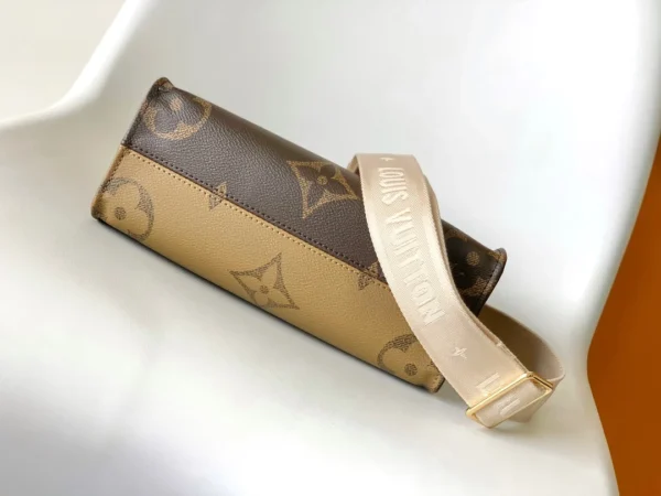 Louis Vuitton Onthego Pm Monogram Canvas – Women – Handbags Onthego Pm M46373 25cm/ 9.8in, Designer Handbags, Womens Purse, luxury bags