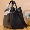 0d083f41-bae2334e6a7e.webp Louis Vuitton Marelle Tote Mm 30Cm Black, Designer Handbags, Womens Purse, luxury bags
