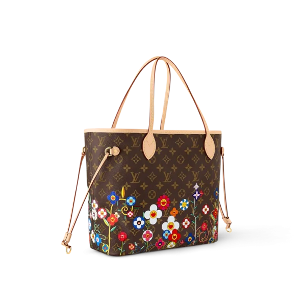 0d7ffb7b-db25-4649-bd5c-ac673537f370-f1bc7da05efc.webp Louis Vuitton LV x TM Neverfull MM Monogram Coated Canvas 31cm M13271, Designer Handbags, Womens Purse, luxury bags