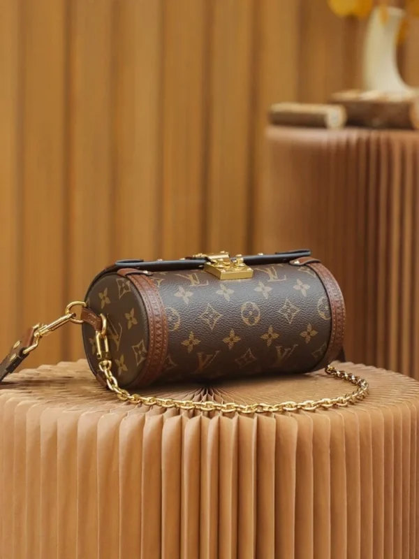 Louis Vuitton Papillon Trunk Monogram M57835, Designer Handbags, Womens Purse, luxury bags
