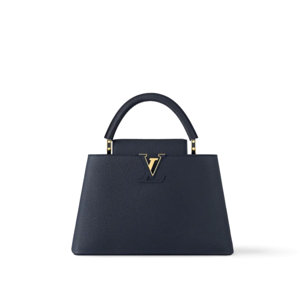 Louis Vuitton Capucines Mm 31Cm M12785, Designer Handbags, Womens Purse, luxury bags