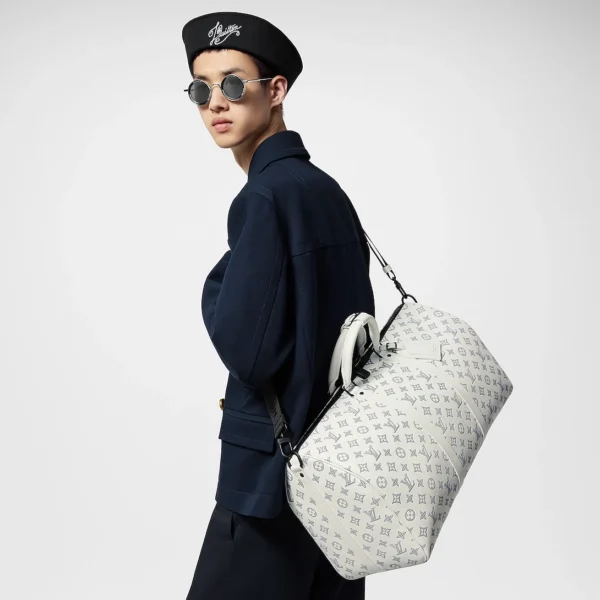 10001-1-18-78048fbc8fab.webp Louis Vuitton Keepall Bandoulire 50 Men Bags 50cm M24954, Designer Handbags, luxury bags