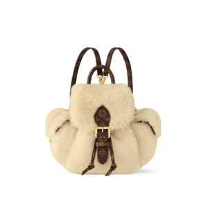 Louis Vuitton Nano Teddy Backpack M11919, Designer Handbags, Womens Purse, luxury bags