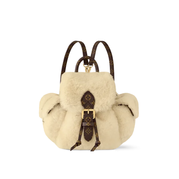 Louis Vuitton Nano Teddy Backpack M11919, Designer Handbags, Womens Purse, luxury bags