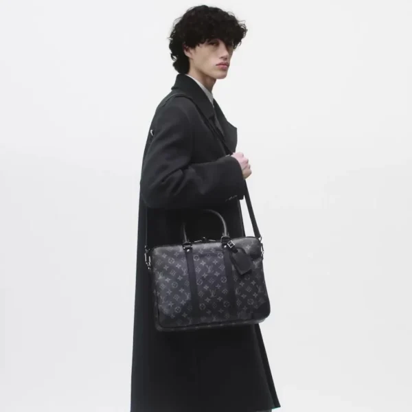 Louis Vuitton Porte-Documents Voyage Pm M46457, Designer Handbags, luxury bags