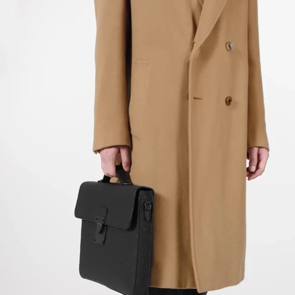 Louis Vuitton S Lock Briefcase M20835, Designer Handbags, luxury bags