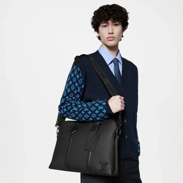 10001-116-f8ed570dc8b0.webp Louis Vuitton Takeoff Briefcase M59159, Designer Handbags, luxury bags