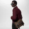 Louis Vuitton Lv Trail Messenger M46972, Designer Handbags, Womens Purse, luxury bags