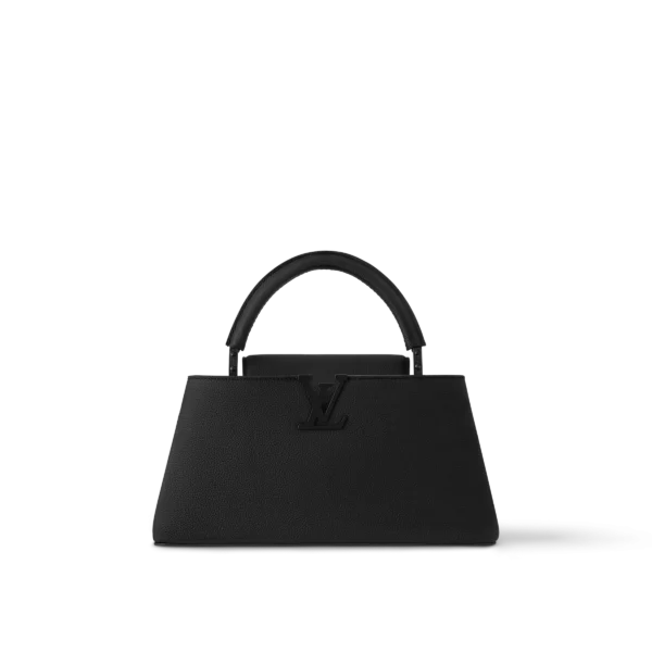 Louis Vuitton Capucines East-West Mm M23947, Designer Handbags, Womens Purse, luxury bags