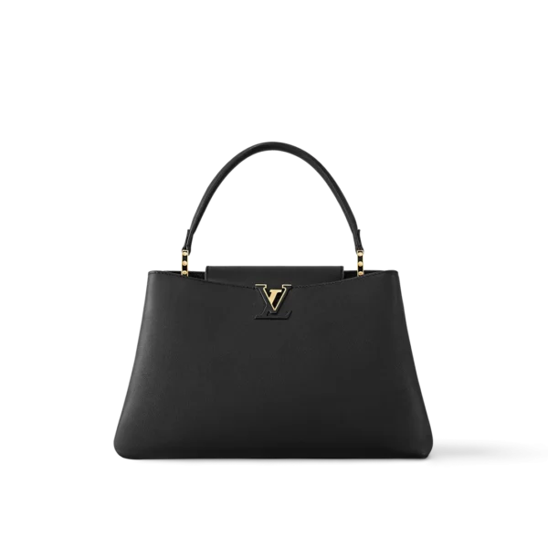 Louis Vuitton Capucines Gm Souple M24607, Designer Handbags, Womens Purse, luxury bags