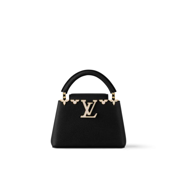 10001-166-aeb54ad855a9.webp Louis Vuitton Capucines Mini 21Cm M11342, Designer Handbags, Womens Purse, luxury bags
