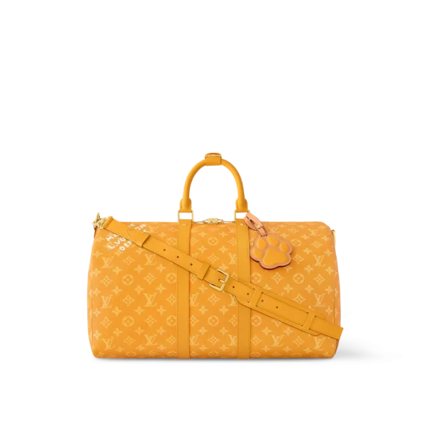 Louis Vuitton Keepall Bandoulire 45cm M12880, Designer Handbags, luxury bags