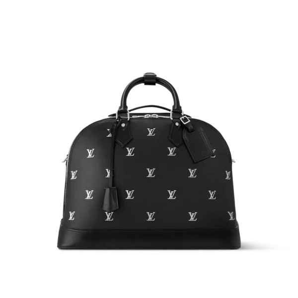 Louis Vuitton Alma Duffle M24397, Designer Handbags, luxury bags