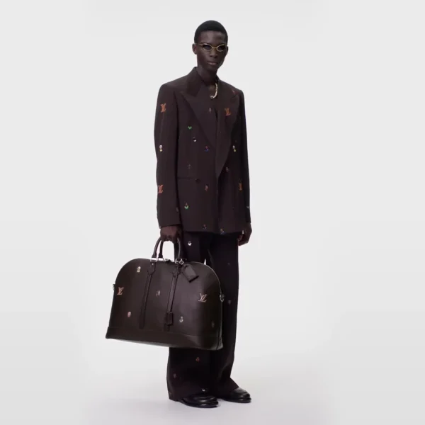 Louis Vuitton Alma Travel Gm M24555, Designer Handbags, luxury bags