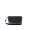 Louis Vuitton Pulse Messenger M12681, Designer Handbags, Womens Purse, luxury bags