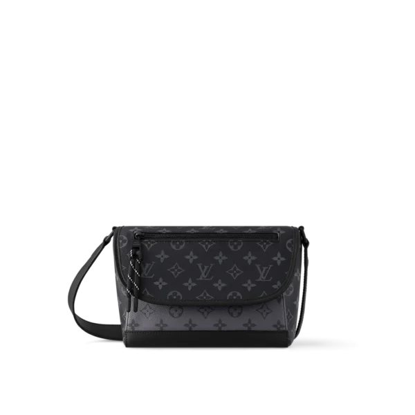 Louis Vuitton Pulse Messenger M12681, Designer Handbags, Womens Purse, luxury bags