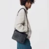 Louis Vuitton District Pm Bag Monogram Black 26Cm M46255, Designer Handbags, luxury bags