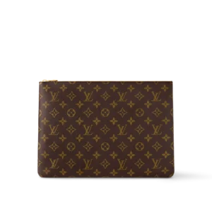 10001-375-f6b3279c2ceb.webp Louis Vuitton Key Pouch Monogram CanvasL M13561 33cm/ 13in, Designer Handbags, Womens Purse, luxury bags