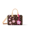Louis Vuitton Lv X Tm Speedy Bandoulire 25 Bag ‘Brown’ 25cm M14174, Designer Handbags, Womens Purse, luxury bags