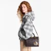 10001-5-1-67f2a07cb5dd.webp Louis Vuitton Speedy Bandoulire 25 Bag ‘Chocolate’ 25cm M14043, Designer Handbags, Womens Purse, luxury bags