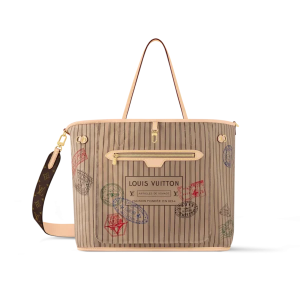 10001-55-8b9fedfbee41.webp Louis Vuitton Neverfull Bandoulire Inside Out Gm 39cm M11948, Designer Handbags, Womens Purse, luxury bags