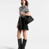 Louis Vuitton Low Key Hobo Pm 28cm M25352, Designer Handbags, Womens Purse, luxury bags