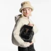 Louis Vuitton Montsouris Vibe Pm M12587, Designer Handbags, Womens Purse, luxury bags
