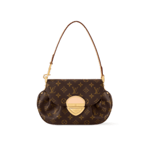 10002-1-1-f1e523fae0af.png Louis Vuitton Sunset Bag Monogram Canvas with Gold Hardware 27cm/10.6in M13617, Designer Handbags, Womens Purse, luxury bags