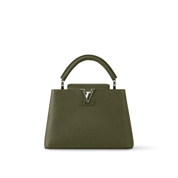Louis Vuitton Capucines Bb M57227, Designer Handbags, Womens Purse, luxury bags