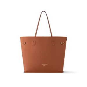 Louis Vuitton New Reversible Neverfull Inside Out Mm Tan Cowhide 31cm M12061, Designer Handbags, Womens Purse, luxury bags