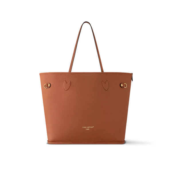 10002-1-2-e6afa0c4d251.webp Louis Vuitton New Reversible Neverfull Inside Out Mm Tan Cowhide 31cm M12061, Designer Handbags, Womens Purse, luxury bags