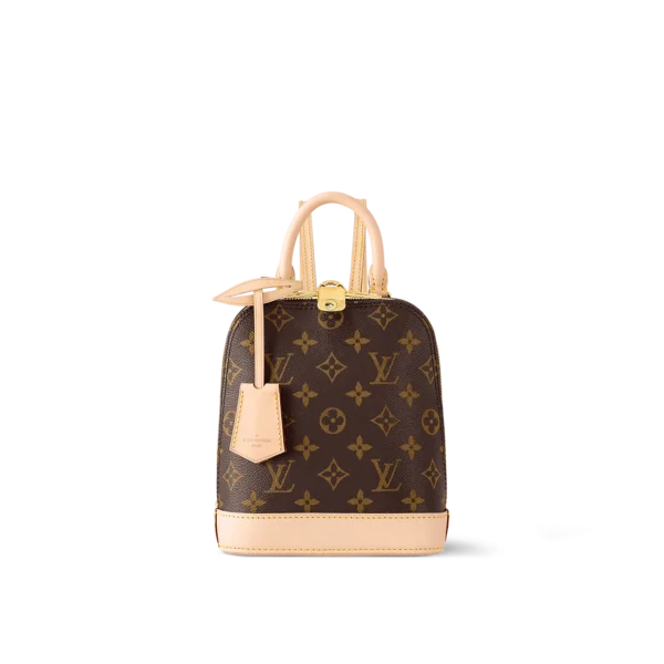 Louis Vuitton Alma Backpack M47132, Designer Handbags, Womens Purse, luxury bags