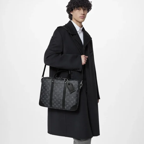 Louis Vuitton Porte-Documents Voyage Pm M46457, Designer Handbags, luxury bags