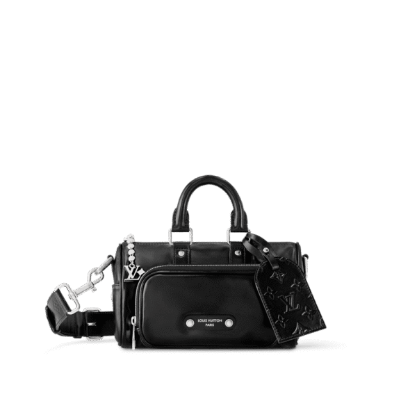 Louis Vuitton Keepall Cargo Bandoulire 25 M13988, Designer Handbags, luxury bags