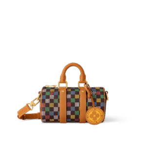 10002-127-06831d5ac17f.png Louis Vuitton Keepall Bandoulire 25 N00148, Designer Handbags, luxury bags