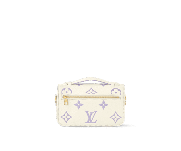 Louis Vuitton Pochette Mtis East West M23940, Designer Handbags, Womens Purse, luxury bags