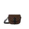 Louis Vuitton Montsouris Messenger Pm? M47060, Designer Handbags, Womens Purse, luxury bags