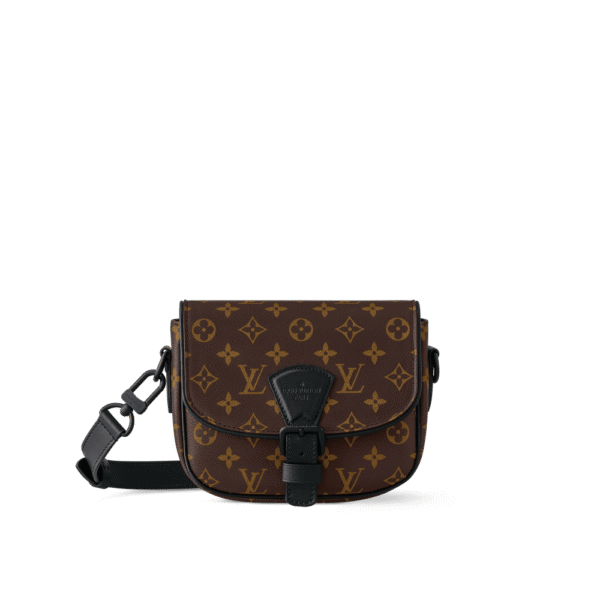 Louis Vuitton Montsouris Messenger Pm? M47060, Designer Handbags, Womens Purse, luxury bags
