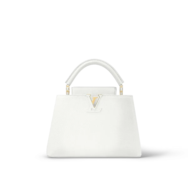 Louis Vuitton Capucines Bb 27cm M55832, Designer Handbags, Womens Purse, luxury bags